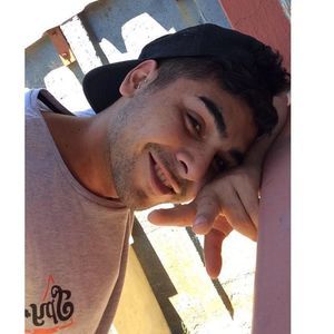 Meet your Posher, Luis